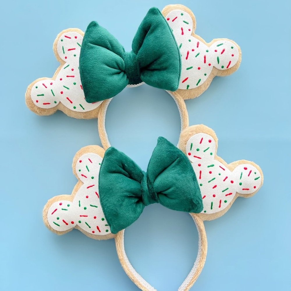 Happiest Designs Co Mickey Sugar Cookie Mouse Disney Ears